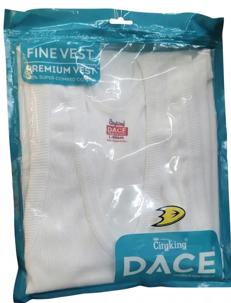 City King Dace Derby vest Premium.webp