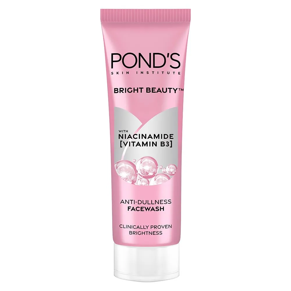 POND'S Bright Beauty Spot-less Fairness & Germ Removal Facewash 50 g