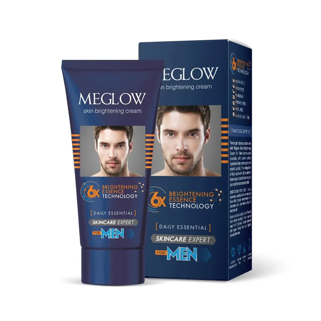 MEGLOW Skin Brightening Cream