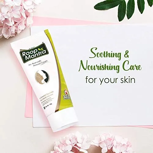 Roop Mantra Ayurvedic Cream for Men and Women