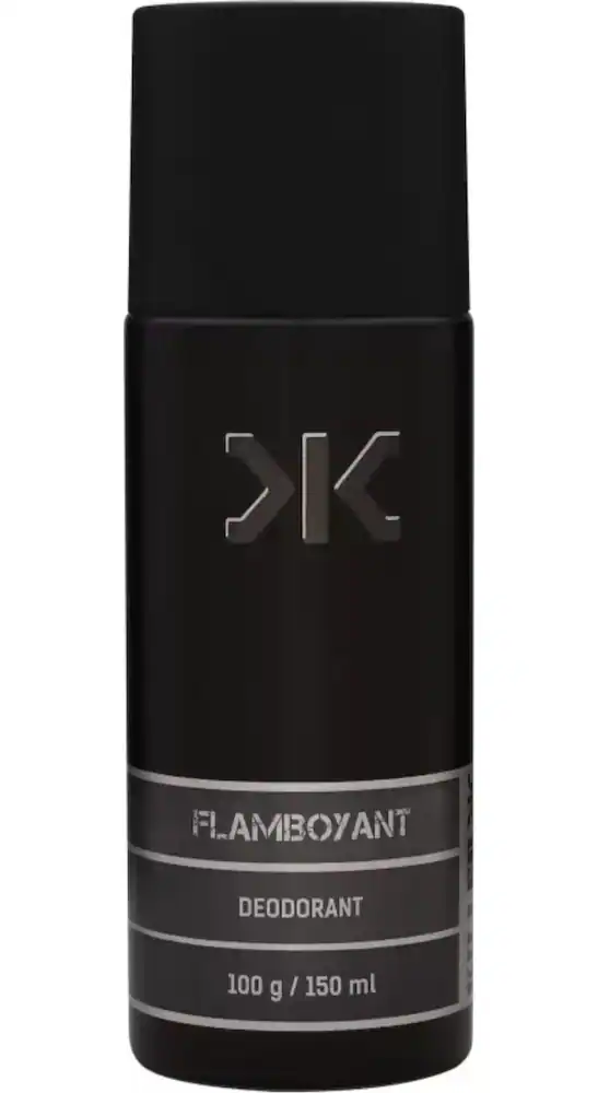 KillerX Flamboyant Gas Deodorant Spray 150ml