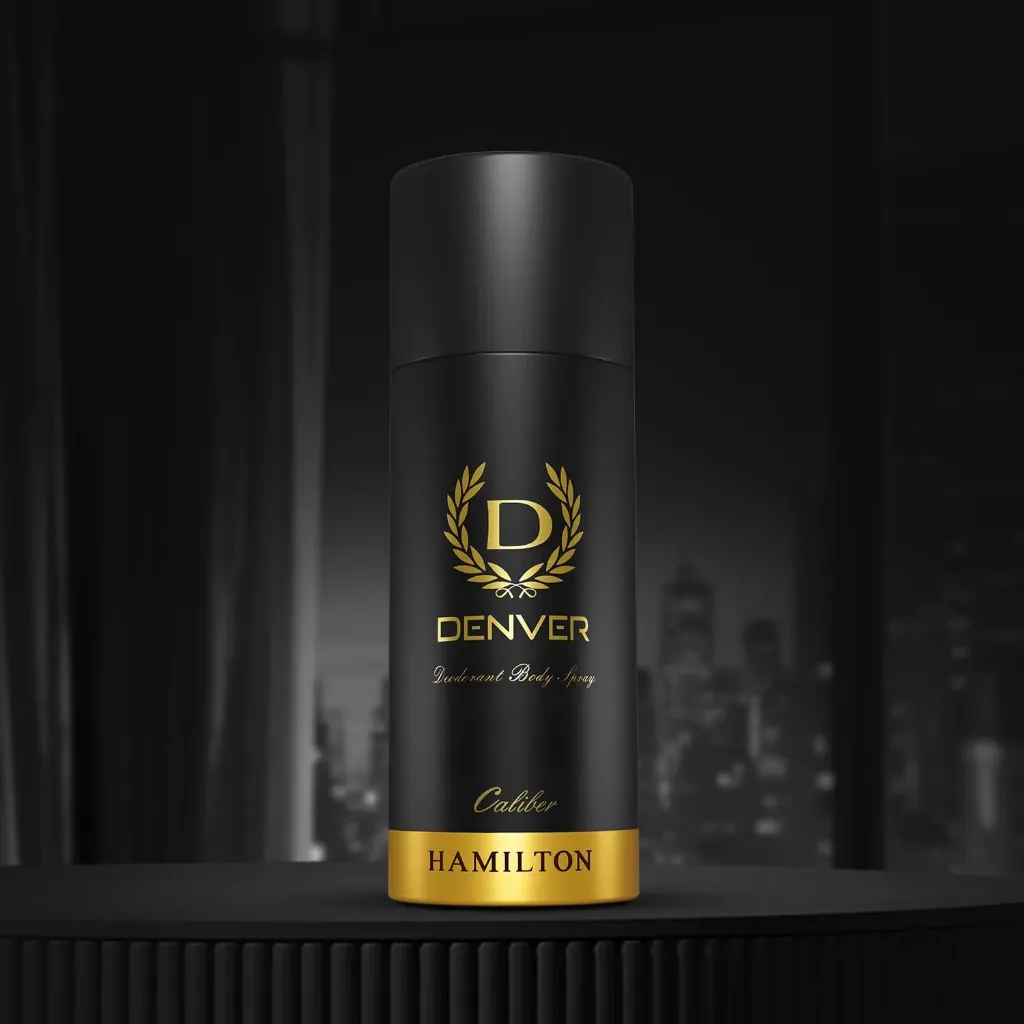 DENVER Caliber Deodorant