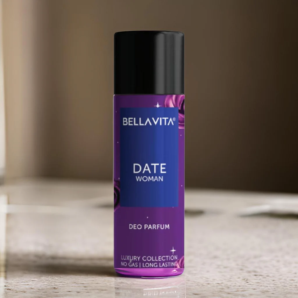 BELLAVITA Date women deodorant