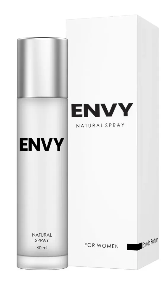 ENVY Natural Perfume 30ML |Premium & Long Lasting Perfume| Eau de Parfum