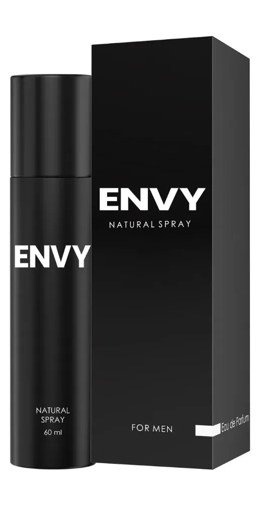 ENVY Perfume - 30ML | Eau de Parfum | Long Lasting Luxury Scent Perfume Fragrance