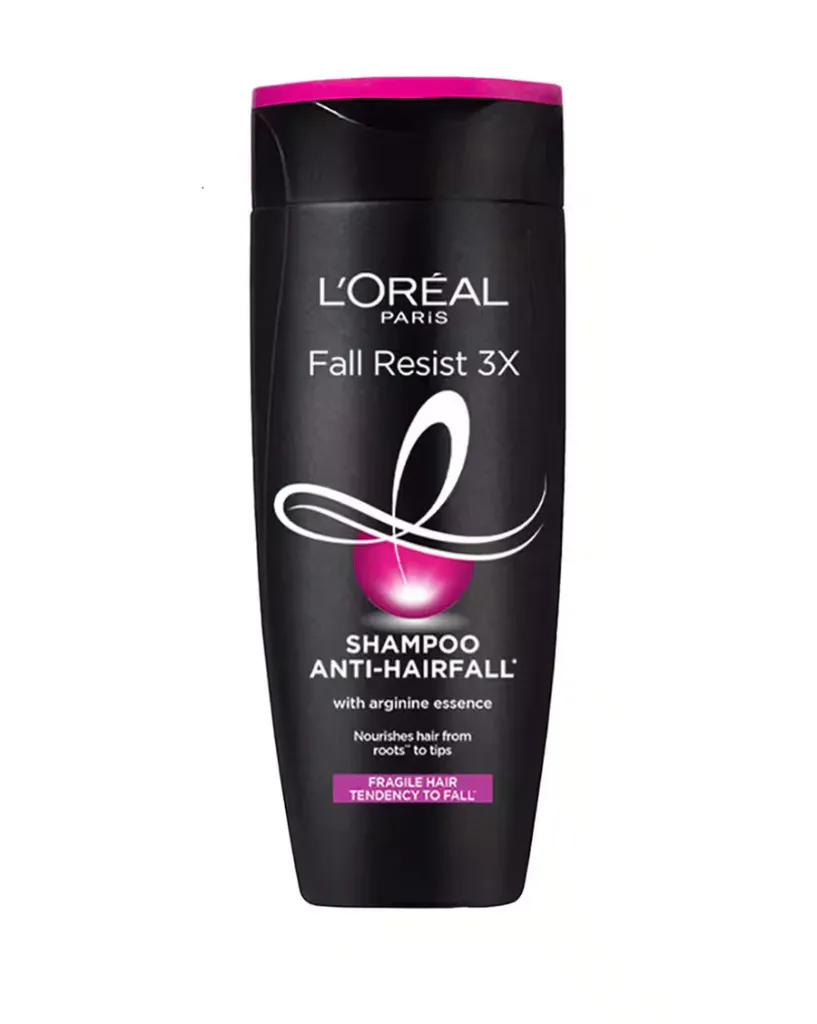 L'Oreal Paris Fall Resist - 3x Anti-Hair Fall Shampoo