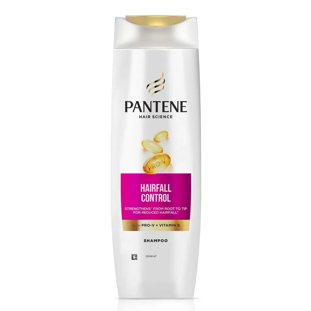 Pantene Advanced Hairfall Solution, Hairfall Control Shampoo