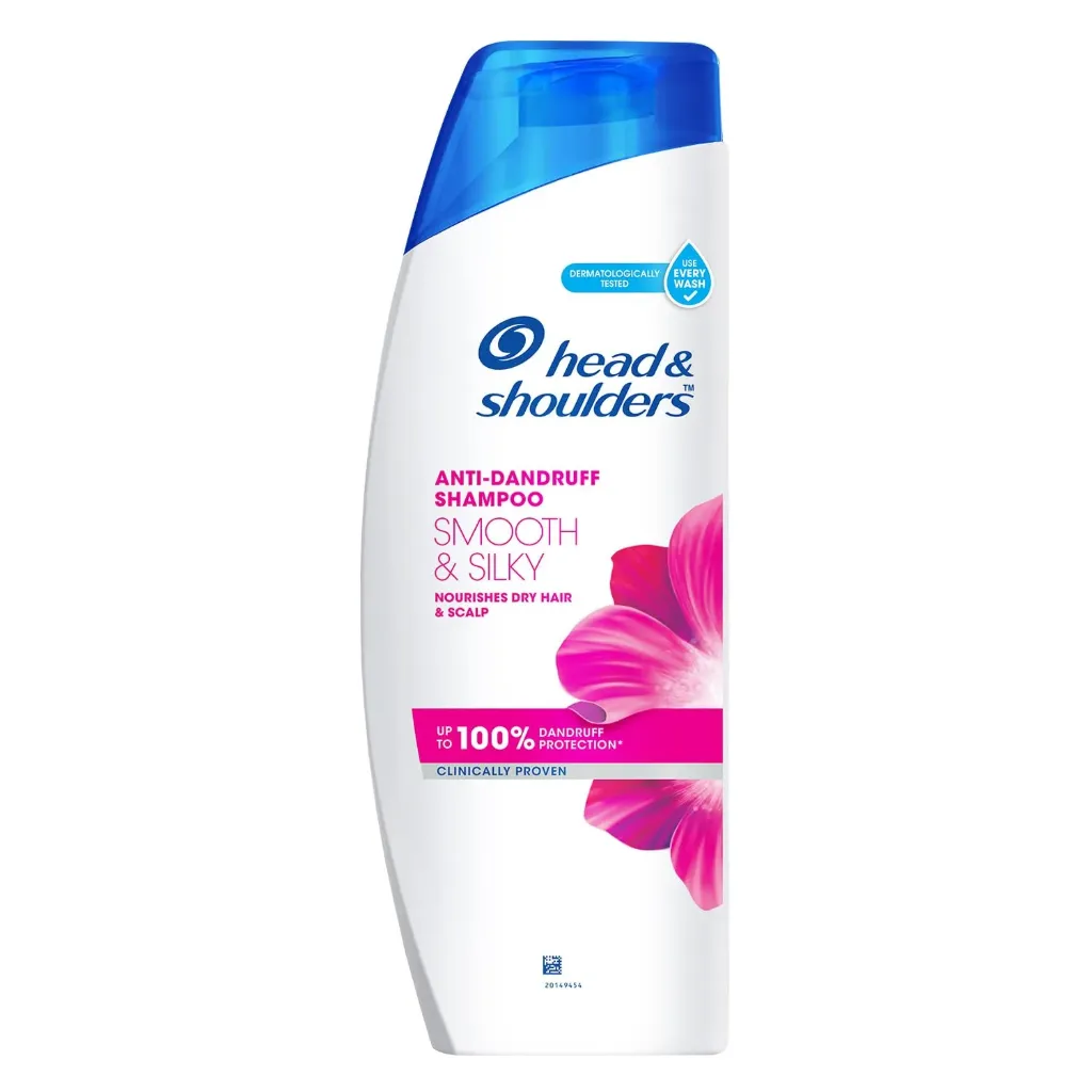 Head & Shoulders Smooth and Silky Shampoo
