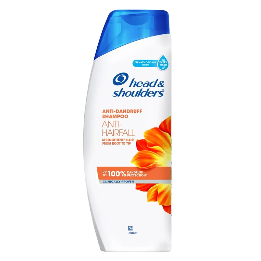 Head & Shoulders , Anti Dandruff Shampoo, Anti Hairfall