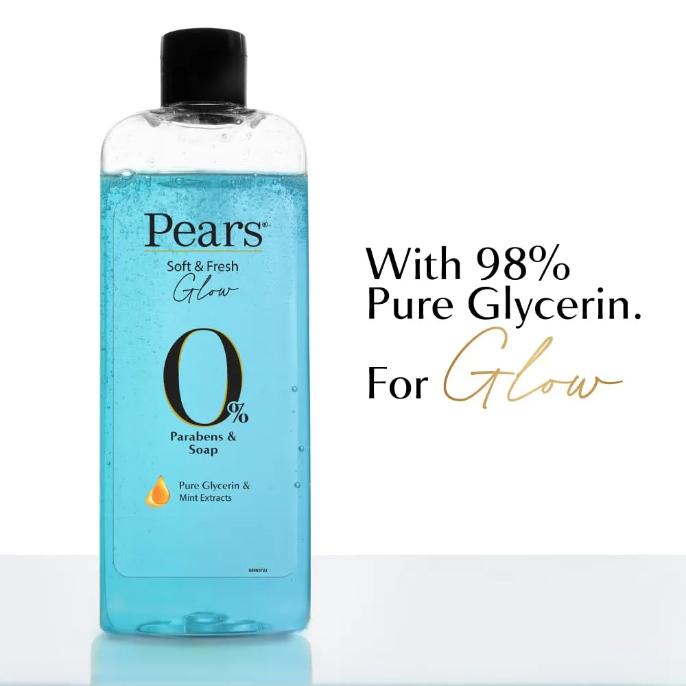 Pears Soft & Fresh Shower Gel | Body Wash 250 ml