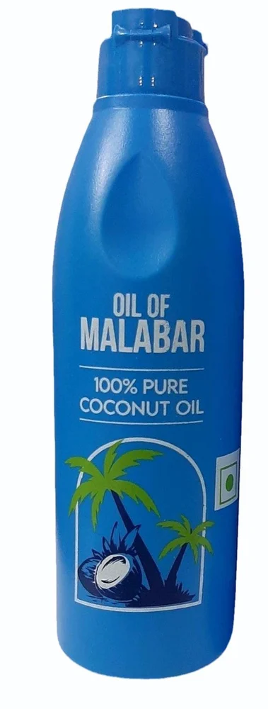 Oil of Malabar gold Coconut Oil - 30 ml