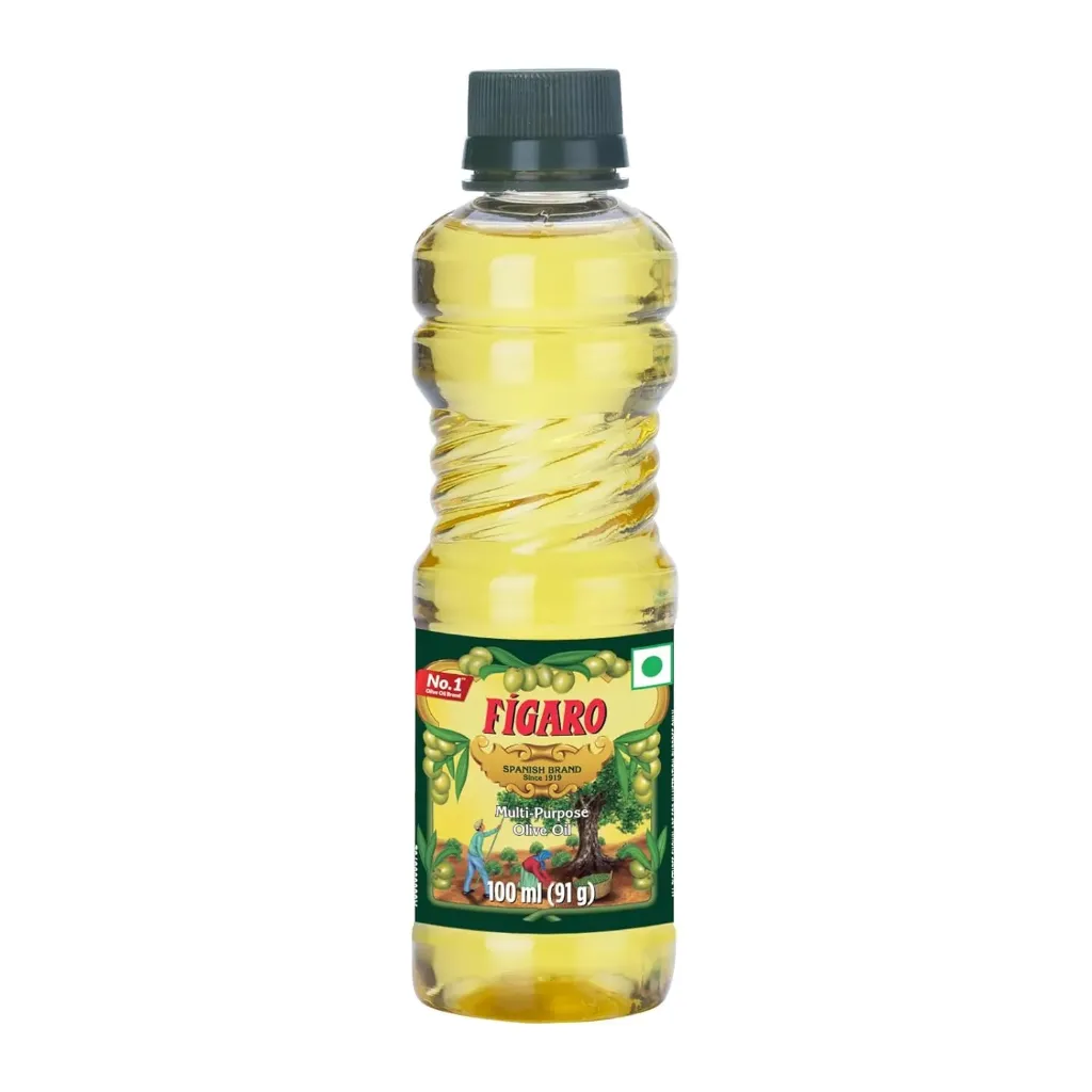 Figaro Olive Oil- Multipurpose Pure Olive Oil- Imported from Spain- 100ml