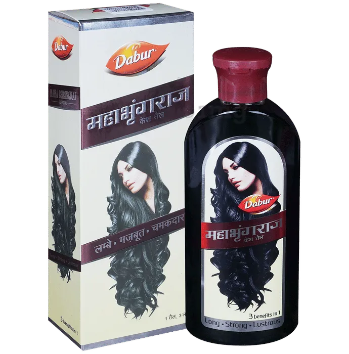 Dabur Maha Bhringraj Hair Oil - 300 ml