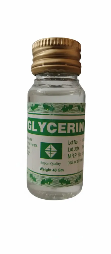 GLYCERIN-40gm (Export Quality)
