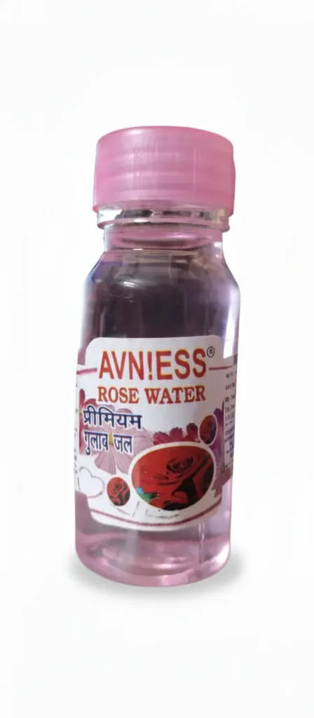 Avniess Rose Water For All Skin Types (30 ml)