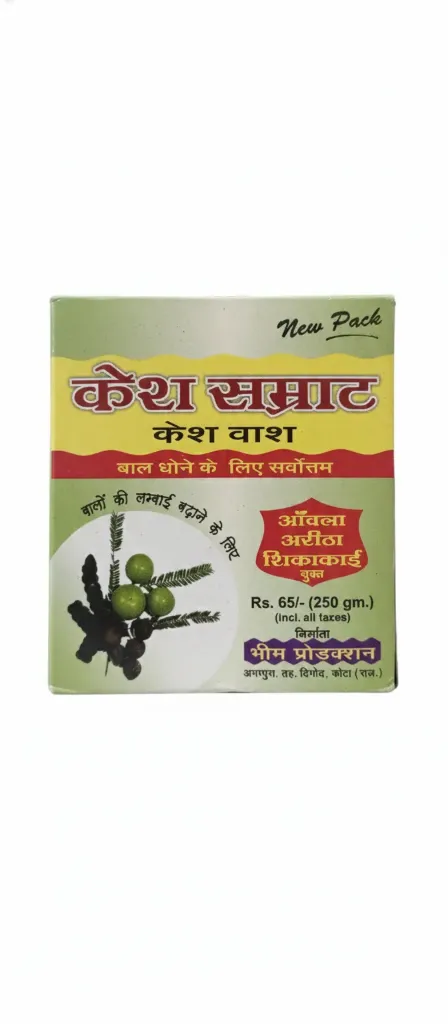 Kesh Samrat keshwash