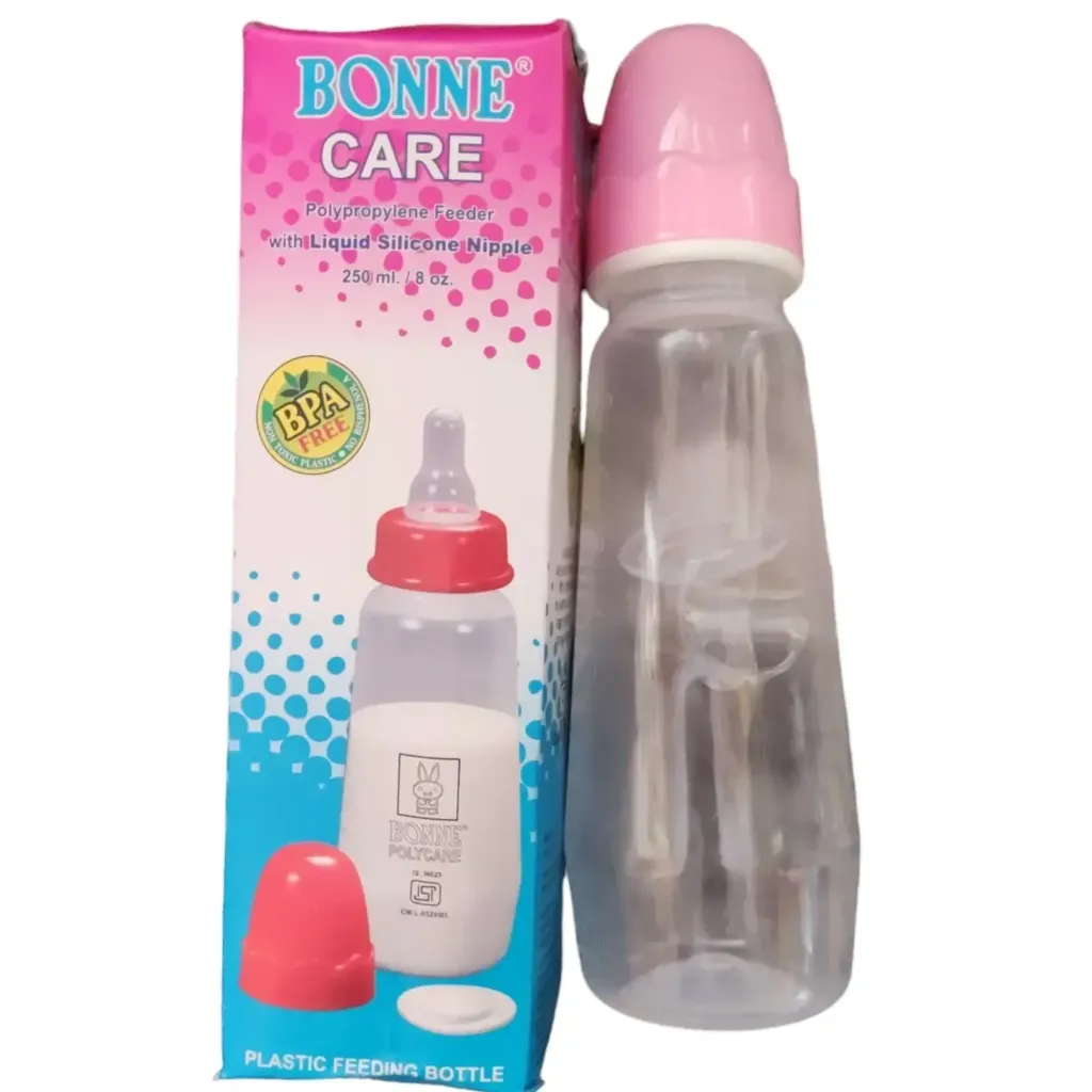 Bonne care milk bottle for baby
