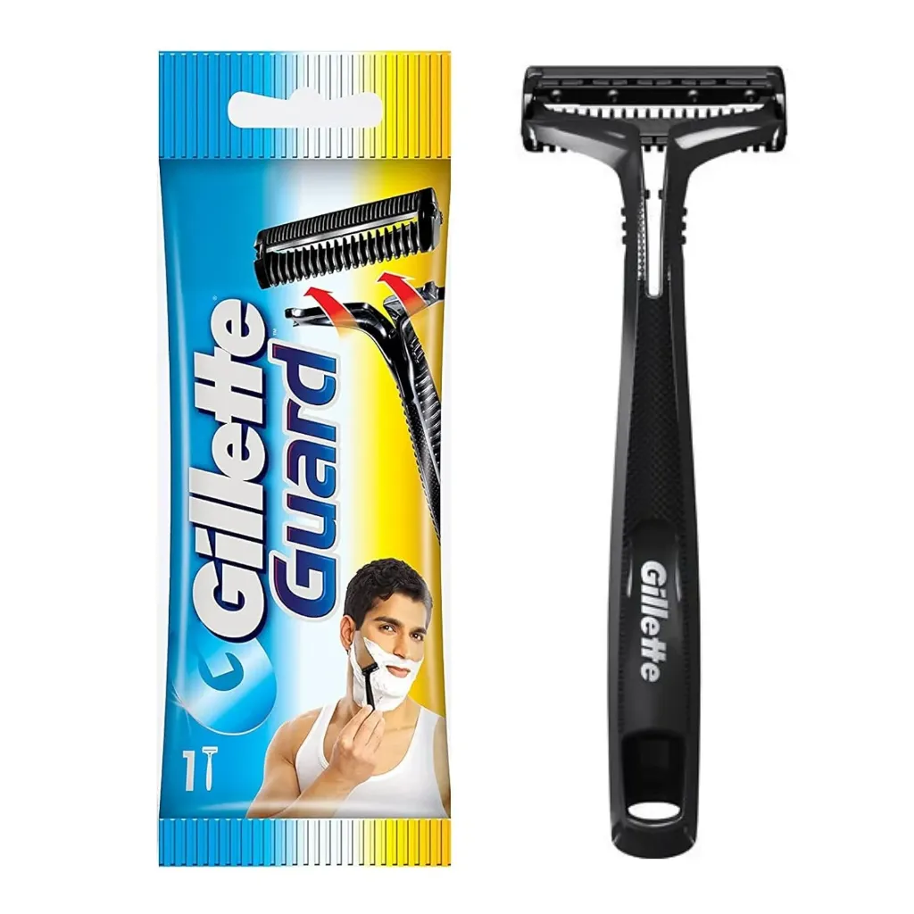 Gillette Men Guard Shaving Razor