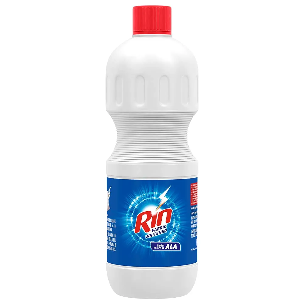 Rin Ala Fabric Whitener || Bleach- 500 ml