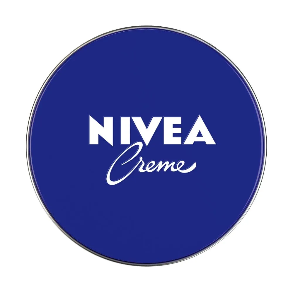 Nivea Cream For Help Your Skin To Become Soft And Smooth (Normal Skin) 60ml