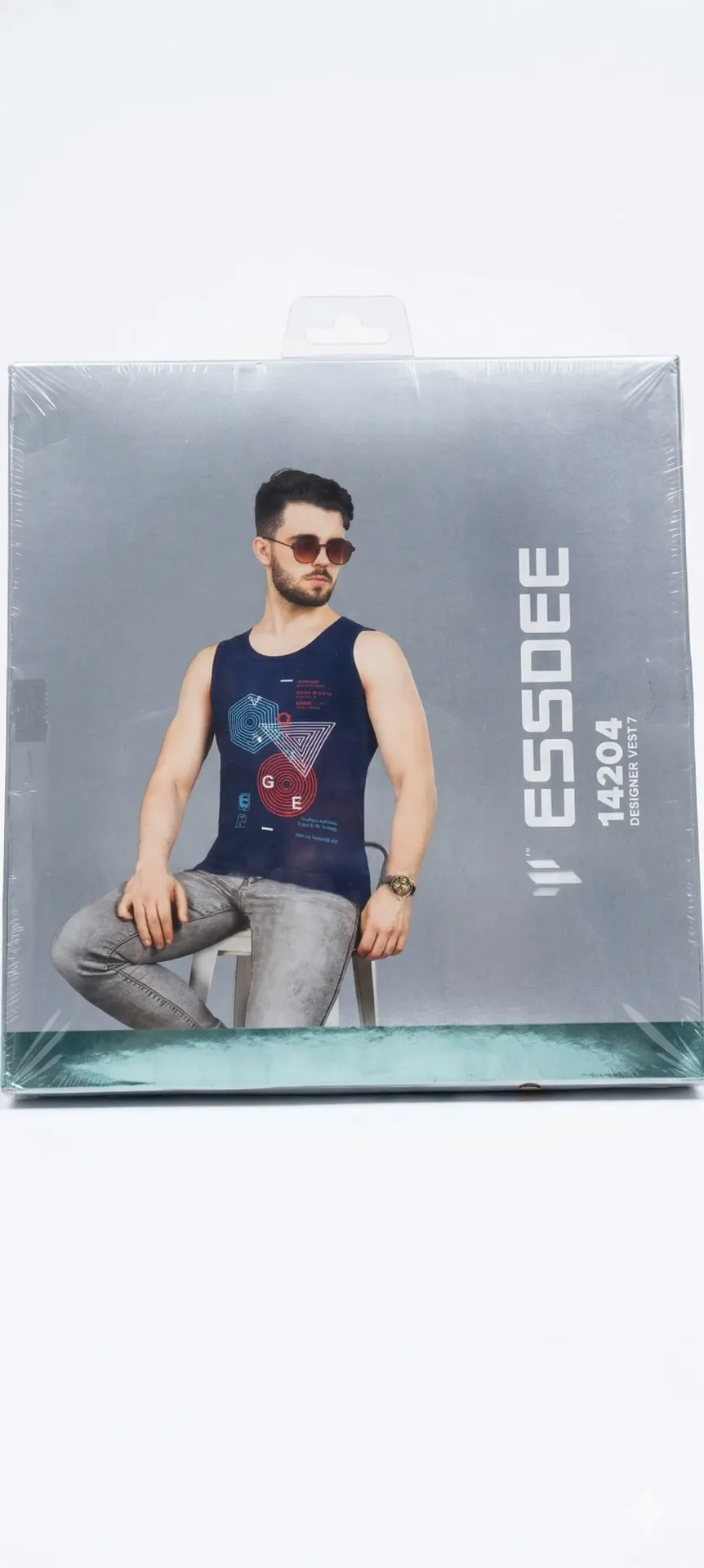ESSDEE designer sport vest (14204)