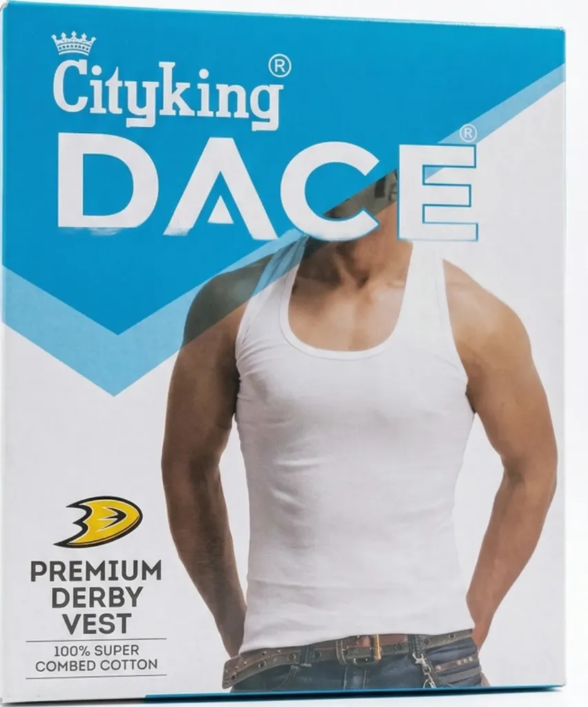 City King Dace Derby vest Premium