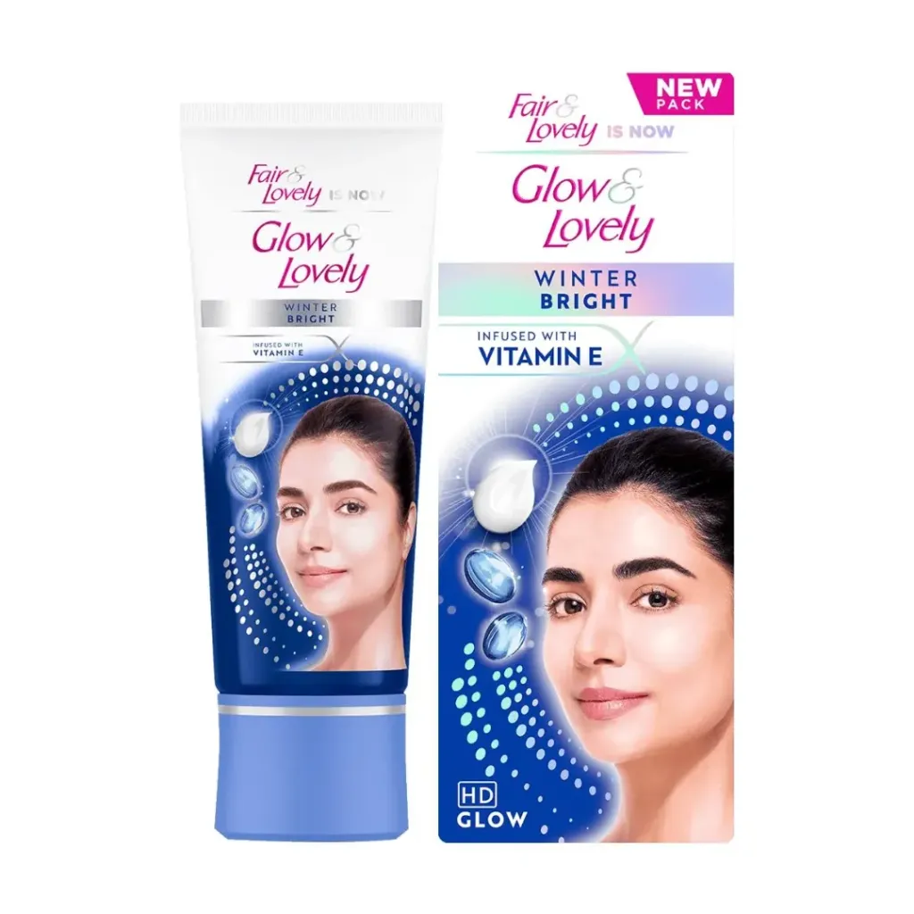 Fair & Lovely / GlOw & Lovely