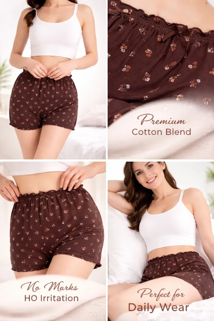 Cityking Bloomer Panties Print (45cms)