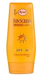  Ayur Sunscreen Lotion SPF 30 100ml