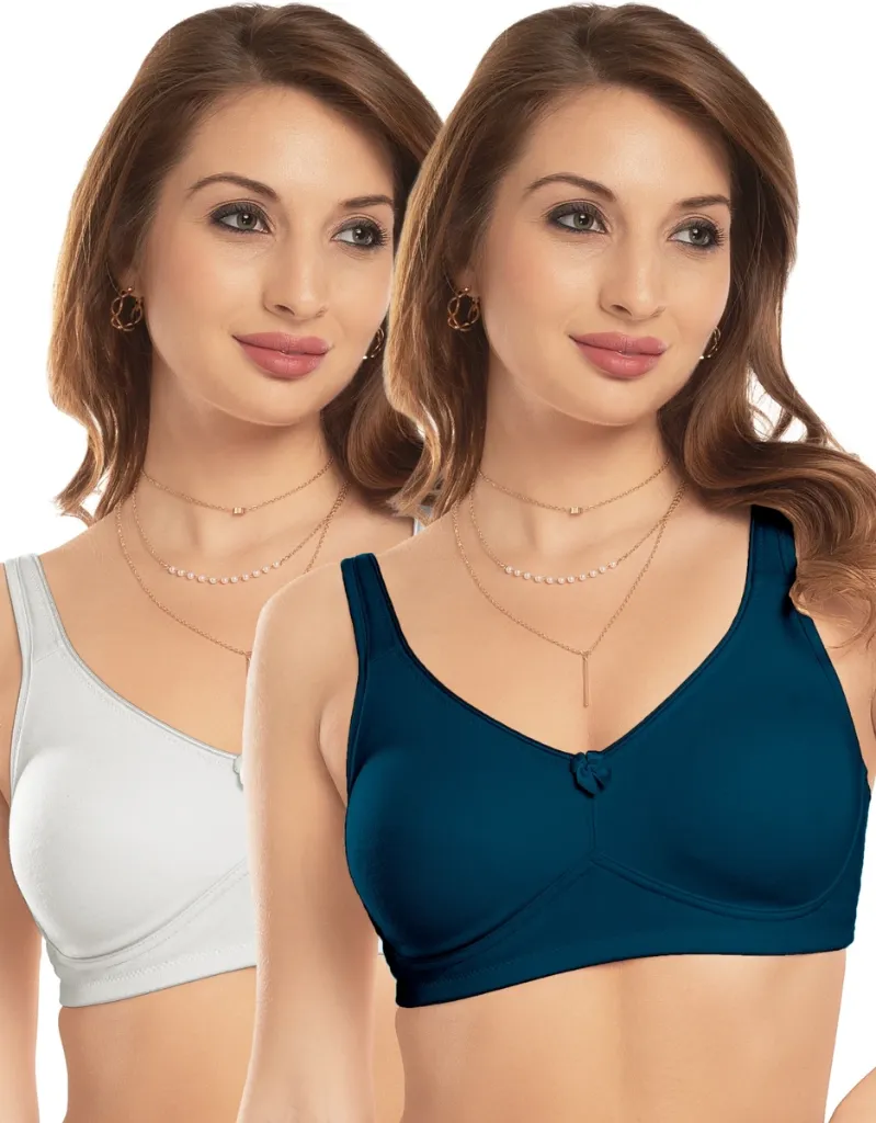 NAGINA Women Full Coverage Padded Bra (28)