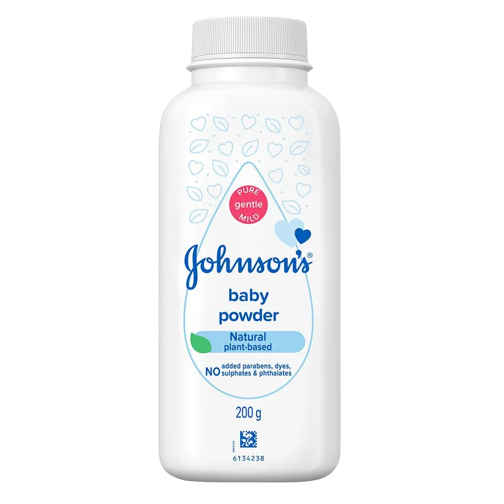 Johnson's Baby Powder 50g