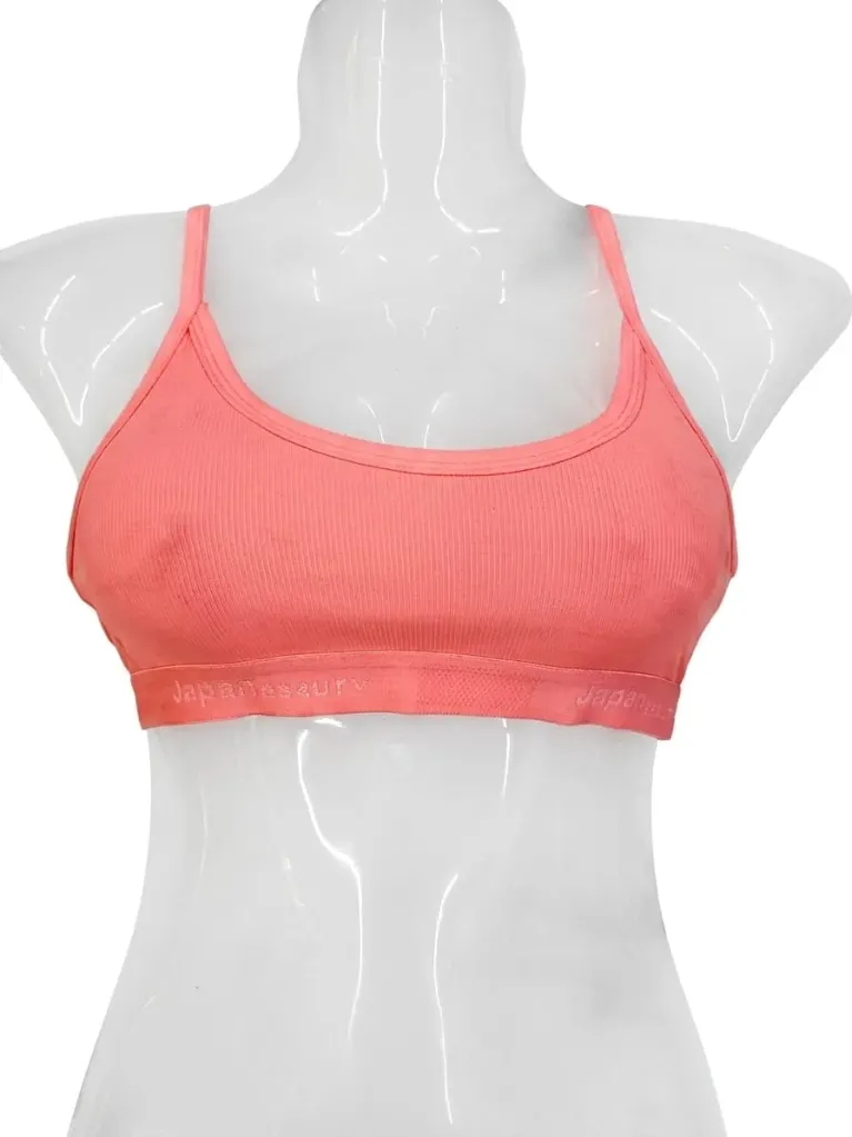 JAPAN BEAUTY Women's romance sports lingerie bra (30)