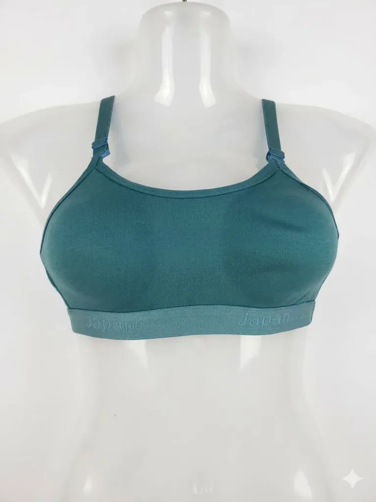 JAPAN BEAUTY Women's Ashley sports lingerie bra (30)