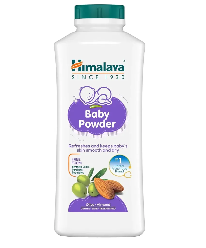 Himalaya Baby Powder Pack of 50 gm