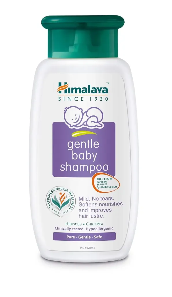 Himalaya Baby Shampoo 