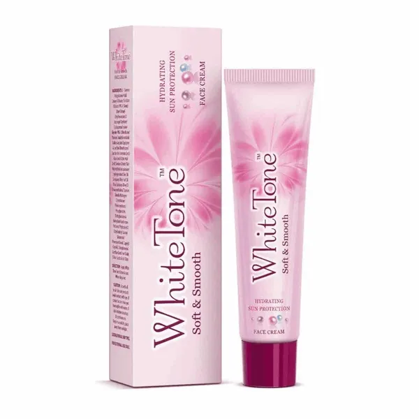 WhiteTone Soft & Smooth face cream